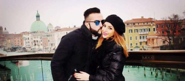 Roberto Ranieri e Valeria Vassallo prima della rottura a Temptation Island Roberto Ranieri e Valeria Vassallo prima della rottura a Temptation Island