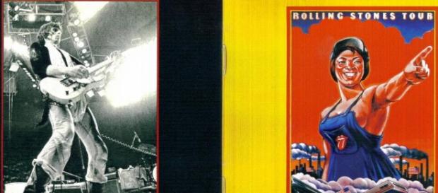 ROLLING STONES “OUTPUNK THE PUNKS”-SOME GIRLS LIVE IN TEXAS '78 ... - johnemmsreviews.com ROLLING STONES “OUTPUNK THE PUNKS”-SOME GIRLS LIVE IN TEXAS '78 ... - johnemmsreviews.com