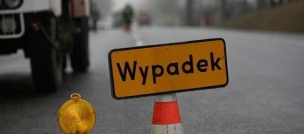 Sędzia spowodowała wypadek (wprost.pl) Sędzia spowodowała wypadek (wprost.pl)