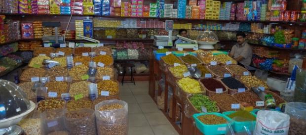 Shop in Doha's Souq Waqif | via Flickr Creative Commons Shop in Doha's Souq Waqif | via Flickr Creative Commons