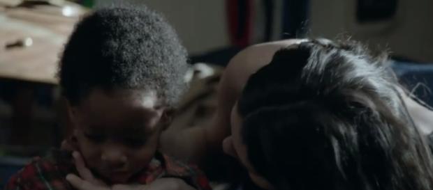 Sims twins will no longer be in "Shameless." -Showtime/YouTube Sims twins will no longer be in "Shameless." -Showtime/YouTube