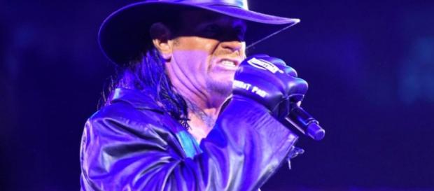 The Undertaker photo via BN Library The Undertaker photo via BN Library