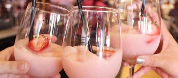 This summer's coolest drink: frosé (AKA the rosé slushie) - telegraph.co.uk This summer's coolest drink: frosé (AKA the rosé slushie) - telegraph.co.uk