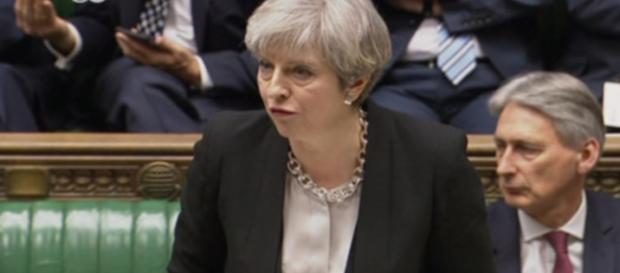 UK parliament backs early general election | All media content ... - dw.com UK parliament backs early general election | All media content ... - dw.com