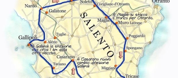 Un altro riconoscimento importante per il Salento. Un altro riconoscimento importante per il Salento.