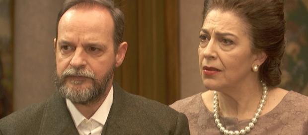 una terribile accusa contro Francisca Montenegro una terribile accusa contro Francisca Montenegro