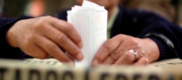 Votación en el Estado de México. Foto: Quadratin. Votación en el Estado de México. Foto: Quadratin.