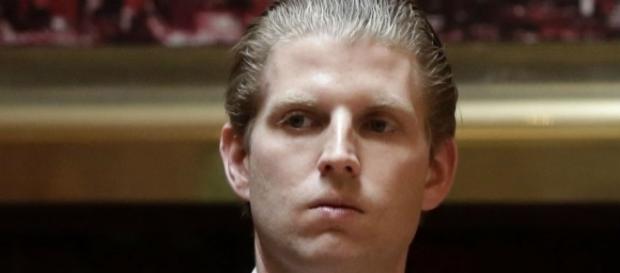 trump is accused of tweeting