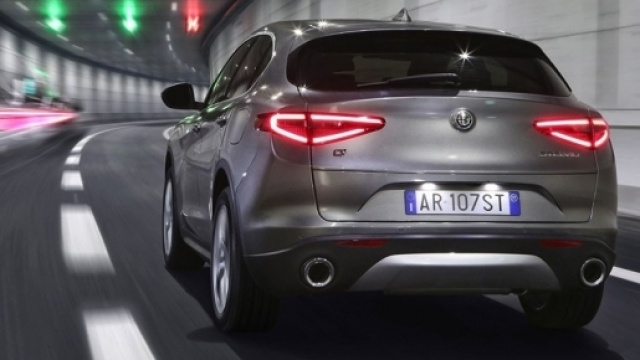 2017 Alfa Romeo SUV test mule - KCSR - THE Kansas City Forum - kcsr.org