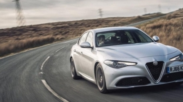 Alfa Romeo Giulia a marzo 2017 per la prima volta supera Bmw Serie ... - clubalfa.it