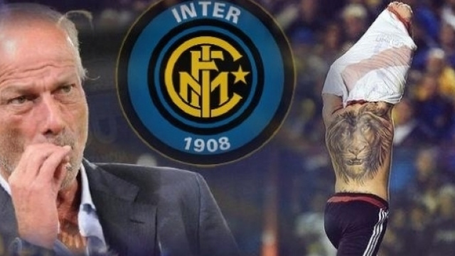 Calciomercato Inter: Sabatini prova il colpo Driussi