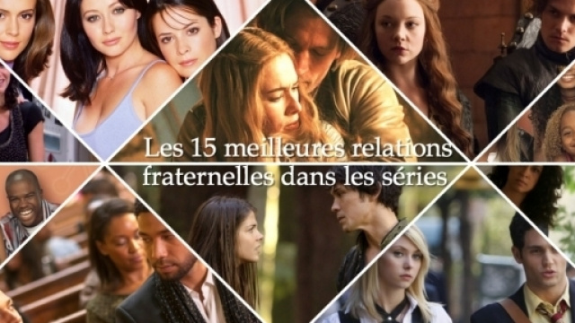 charmed, game of thrones, the 100, etc.