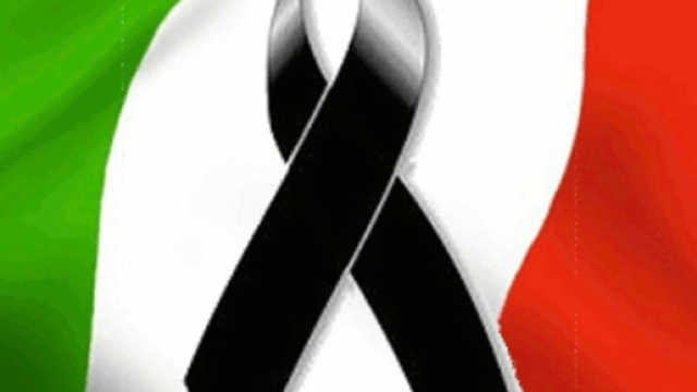 CI UNIAMO, CON PROFONDO DOLORE, AL LUTTO DEI NOSTRI FRATELLI ... - bibliotecafascista.org