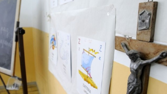 Il Tar della Sardegna respinge un ricorso contro i crocifissi negli edifici pubblici.