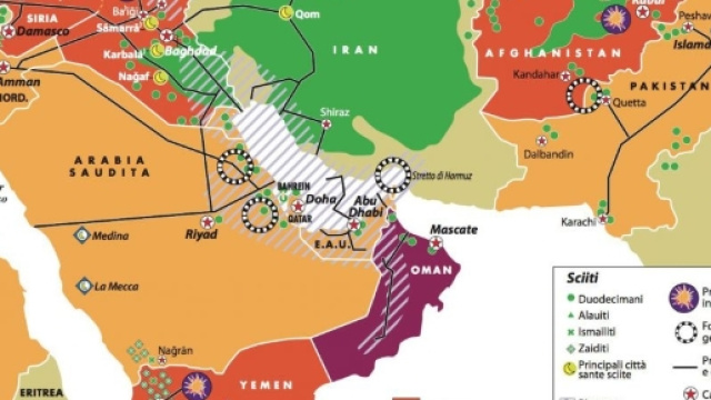 Iran - Limes - limesonline.com