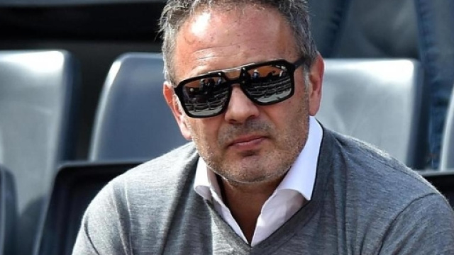 L'allenatore del Torino Sinisa Mihajlovic - torcidagranata.net