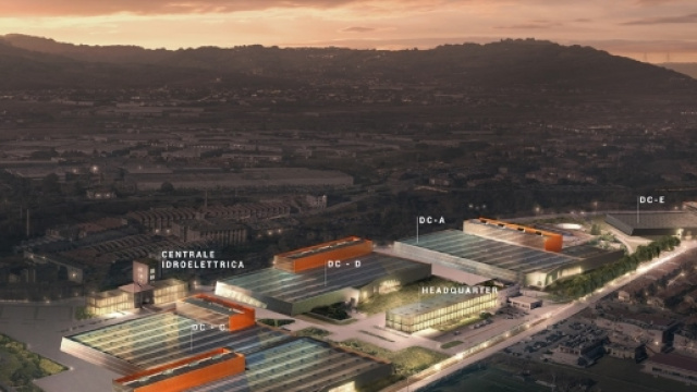 Nasce Global Cloud Data Center: Aruba annuncia il pi&ugrave; grande data ... - meteoweb.eu