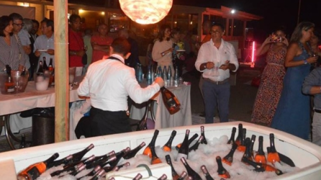 Notte Rosé a Licata, foto dell'edizione 2016