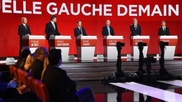 Primaire à gauche : Cambadélis, capitaine d'un navire à la dérive ... - lesechos.fr