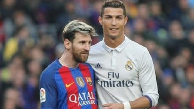 Real Madrid ; CR7 ridiculise Messi sur Instagram !