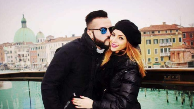 Roberto Ranieri e Valeria Vassallo prima della rottura a Temptation Island