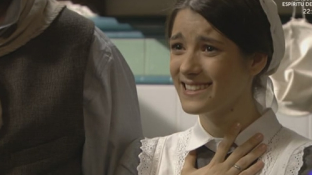 Una Vita, anticipazioni: Rosina offre alloggio a Casilda e Martin