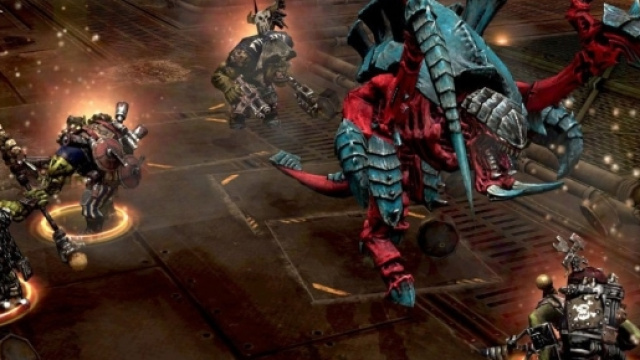 Warhammer 40000: Dawn of War II Retribution · PC | Ludomedia - ludomedia.it