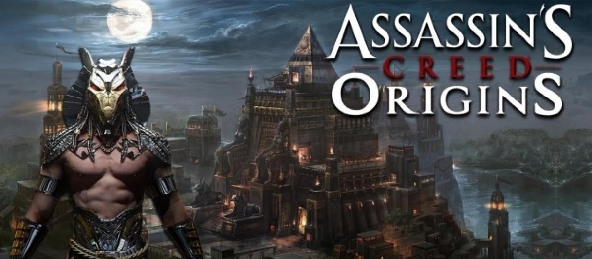 Assassin S Creed Origins Egyptian Setting Season Pass And More Leaked