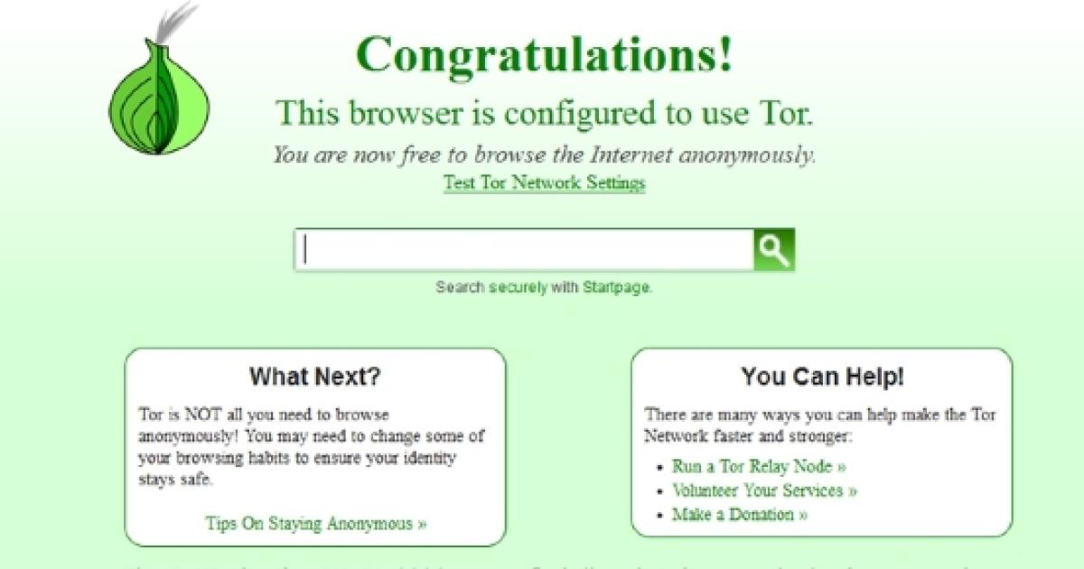 is the tor browser more secure thanthe internet