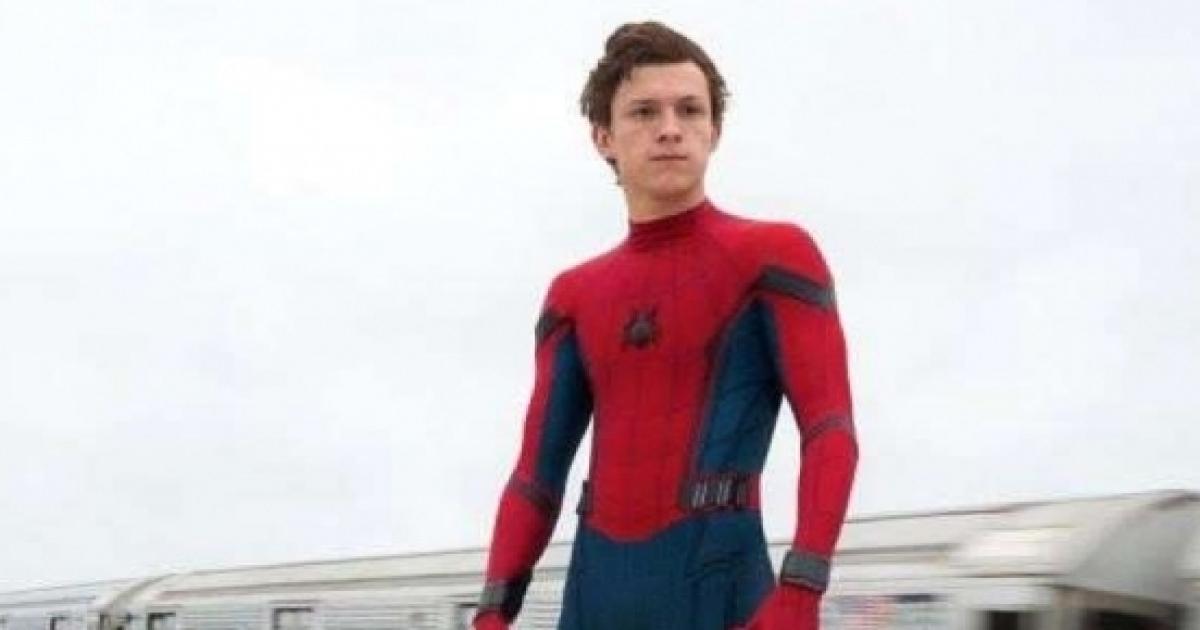 ‘SpiderMan Peter Parker’s suit web combinations spark