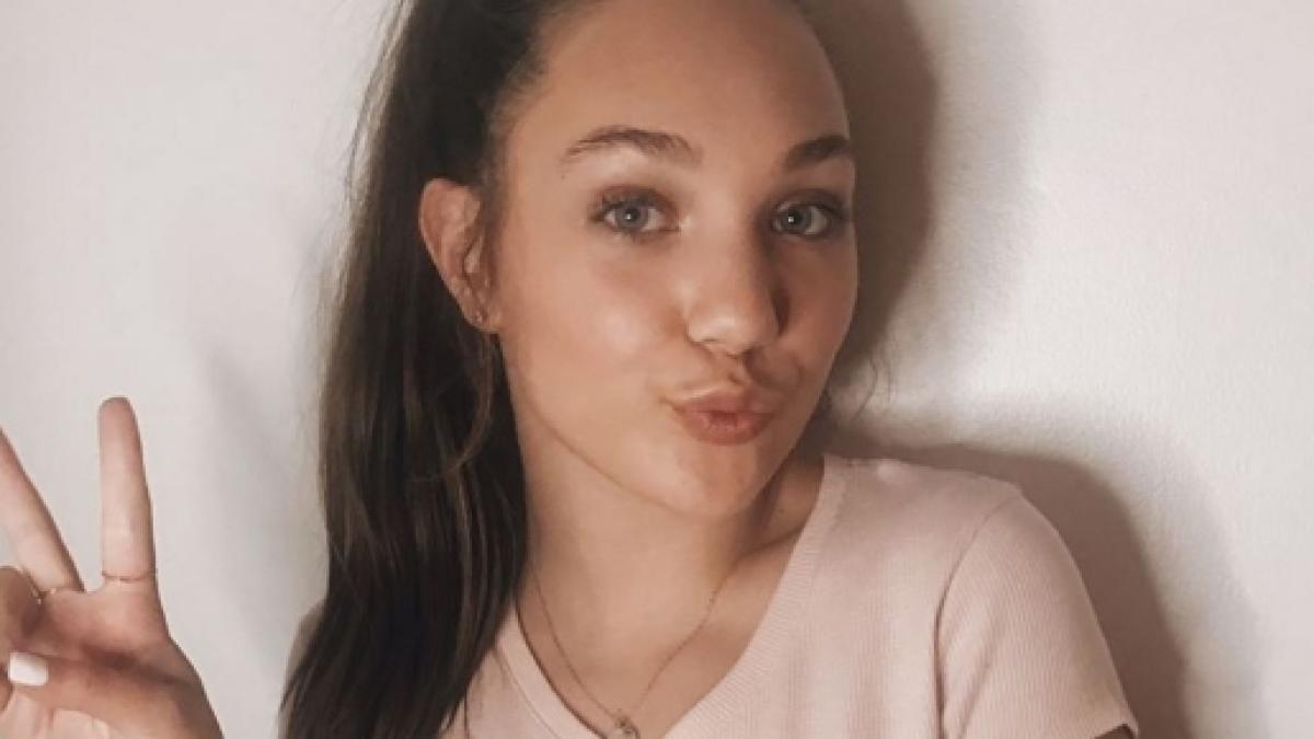 Dance Moms Star Maddie Ziegler Soon To Conquer Modeling World