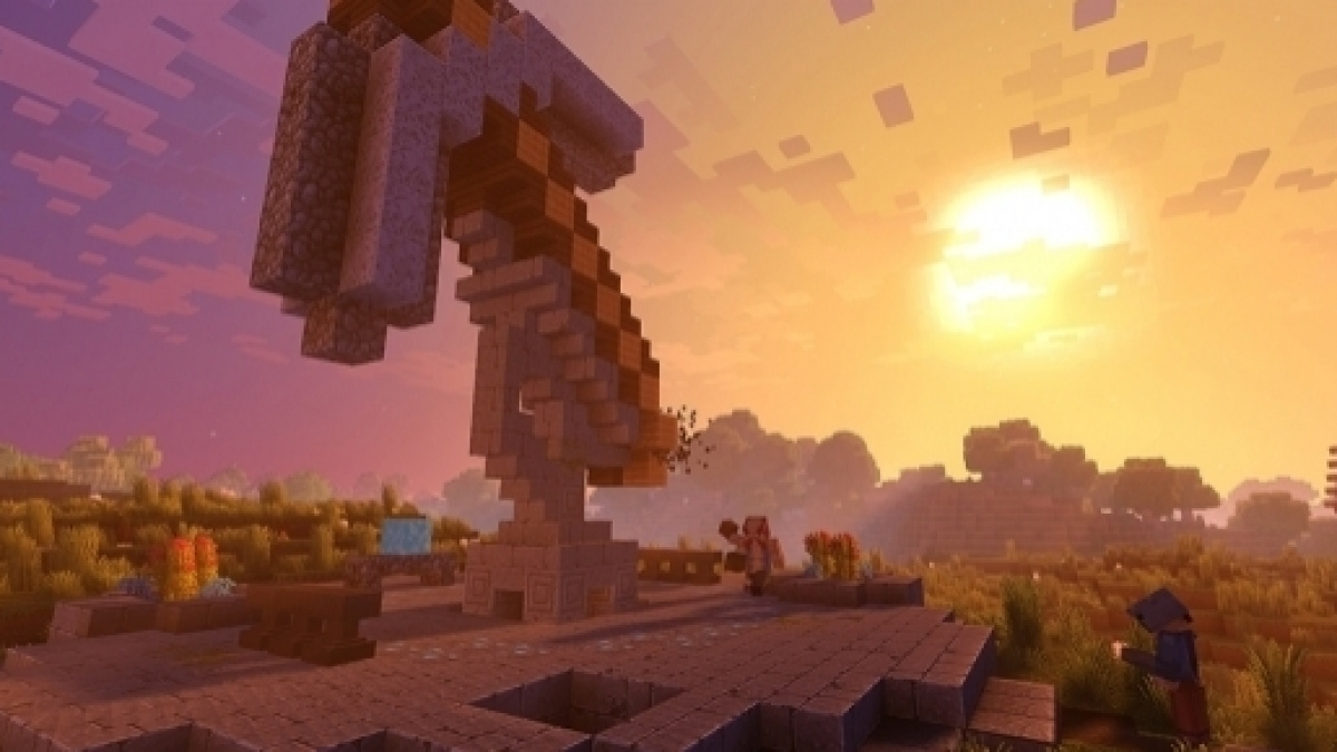 minecraft switch used