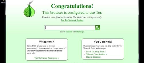 what is tor browser process called
