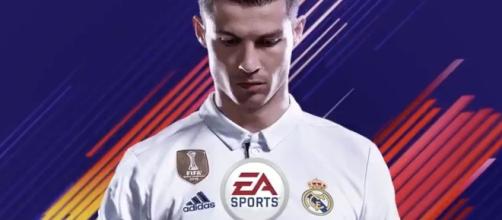 Cristiano Ronaldo officially named FIFA 18 global cover star after ... - mirror.co.uk
