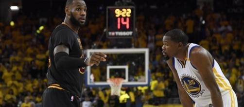 Durant is closer to ending Lebron's reign - The Big Lead - thebiglead.com