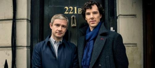 New Sherlock is at least a “couple of years” away - PBS