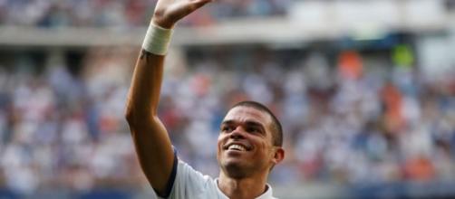 Pepe set to leave Real Madrid ... - blamefootball.com