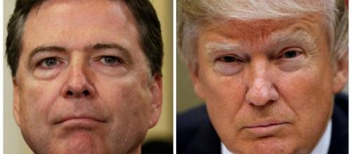 Trump fires FBI chief Comey; Democrats allege interference in ... - japantimes.co.jp