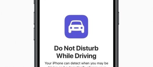 Apple adds do not disturb while driving feature to iPhones - peterboroughtoday.co.uk
