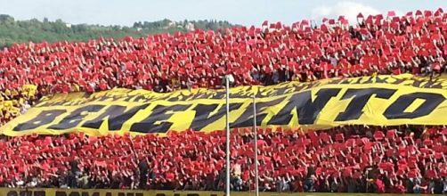 Benvenuto Benevento calciobetter.com