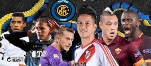 Calciomercato Inter: il punto su sei obbiettivi dei nerazzurri