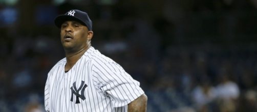 CC Sabathia pitched eight shutout innings for Yankees (npr.org)
