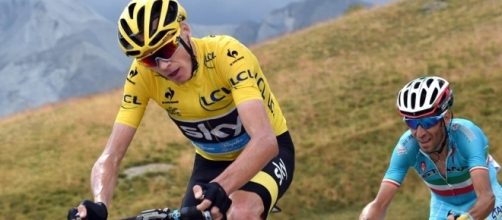 Chris Froome: secondo L'Equipe vuole lasciare la Sky