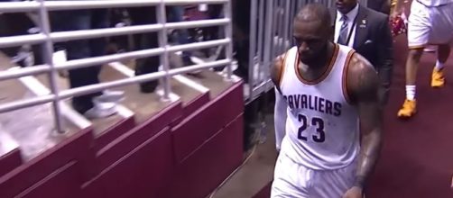 Cleveland Cavaliers lose another game - YouTube screenshot via Ximo Pierto channel