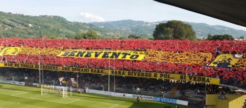 Il Benevento conquista una storica promozione in serie A