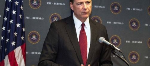 James Comey to testify before Sentate Intelligence Committee. - flickr.com