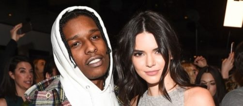 Kendall Jenner Is 'Full-on Dating' Rapper A$AP Rocky - Us Weekly - usmagazine