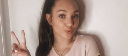 Maddie Ziegler announces new modeling career - Maddie Ziegler/instagram