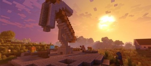 Minecraft cross-play is coming to Xbox One, Nintendo Switch, mobile, and Windows 10 PC. / Image used with permission from Mojang (fair use)