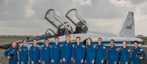 NASA's new 2017 astronaut class. - NASA
